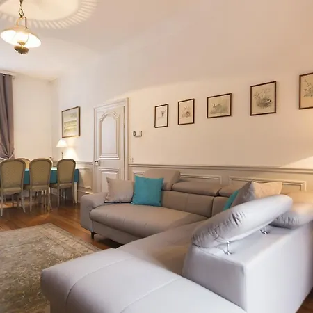 Traditional Loft & Studio * Κολμάρ
