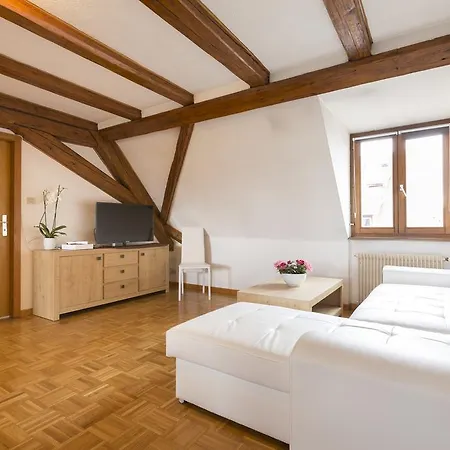 Traditional Loft & Studio