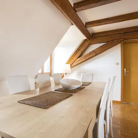 Traditional Loft & Studio * Κολμάρ
