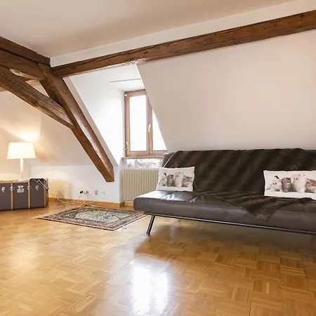 Διαμέρισμα Traditional Loft & Studio Κολμάρ