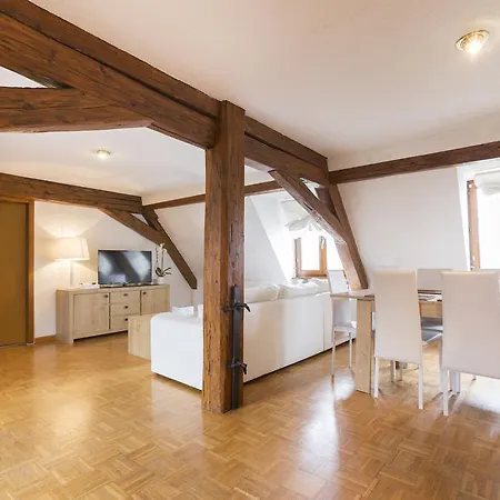 Traditional Loft & Studio Διαμέρισμα Κολμάρ