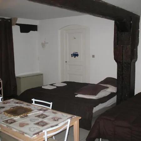 Traditional Loft & Studio Κολμάρ